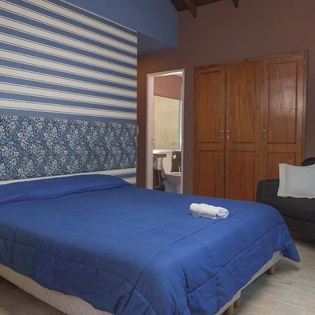 Hotel Nuevo Suizo ซานฮวน ภายนอก รูปภาพ