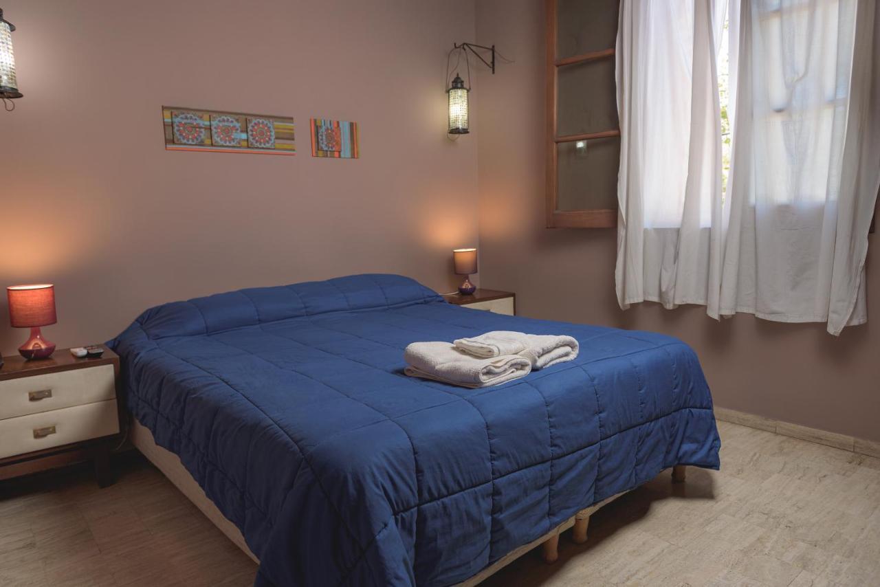 Hotel Nuevo Suizo ซานฮวน ภายนอก รูปภาพ