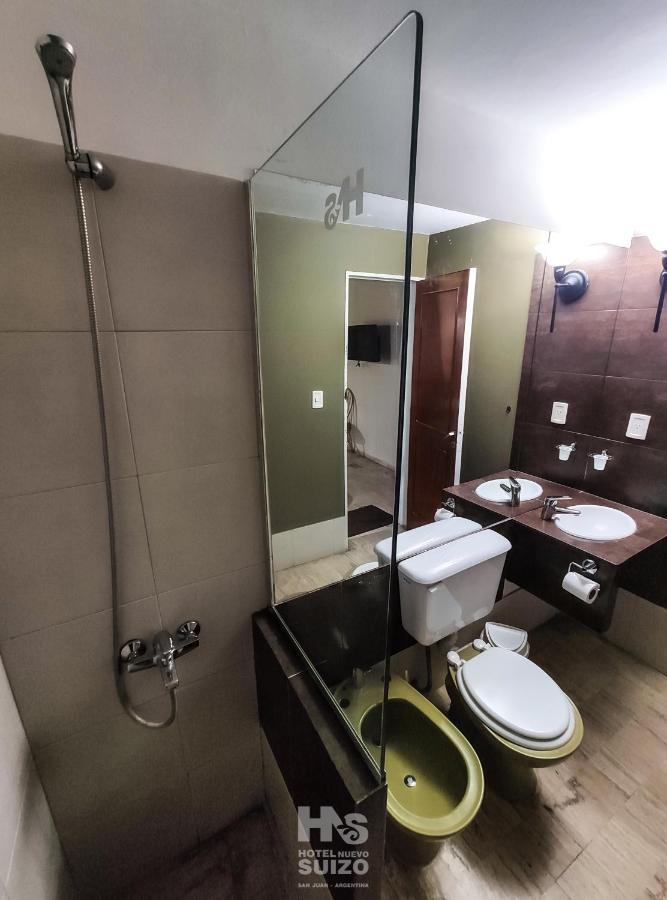 Hotel Nuevo Suizo ซานฮวน ภายนอก รูปภาพ